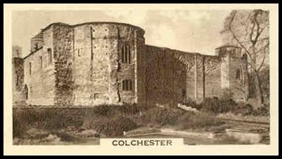 5 Colchester Castle